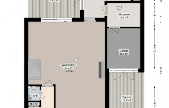 Vijverweide 4, Ten Boer