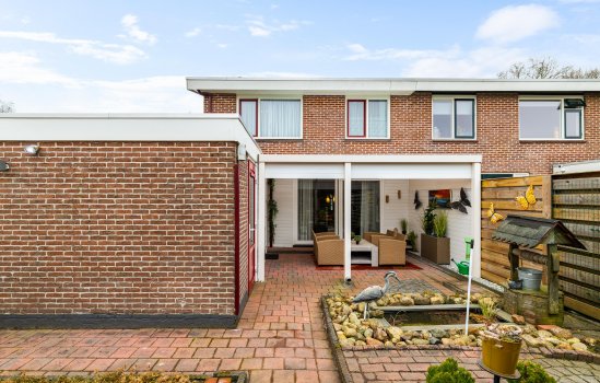 Vijverweide 4, Ten Boer