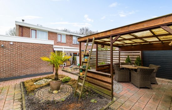 Vijverweide 4, Ten Boer