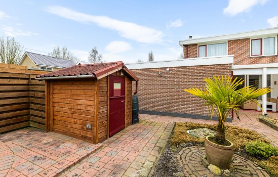 Vijverweide 4, Ten Boer