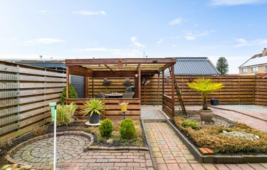 Vijverweide 4, Ten Boer