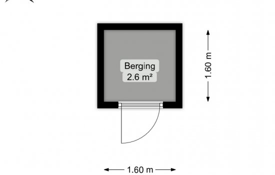 Vijverweide 4, Ten Boer
