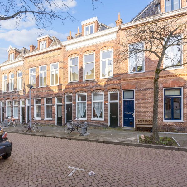 Van Sijsenstraat 8, Groningen
