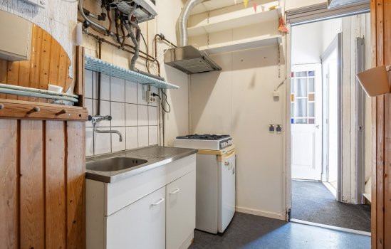 Van Sijsenstraat 8, Groningen