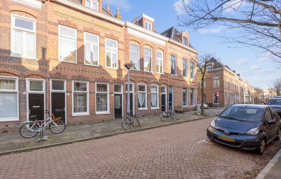 Van Sijsenstraat 8, Groningen