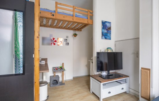 Van Sijsenstraat 8, Groningen