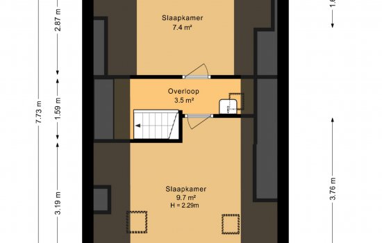 Van Sijsenstraat 8, Groningen