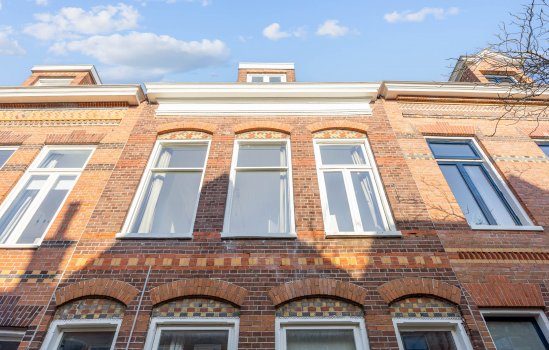 Van Sijsenstraat 8, Groningen