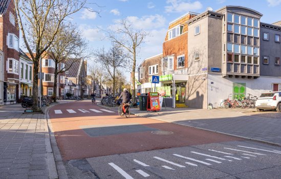 Van Sijsenstraat 8, Groningen