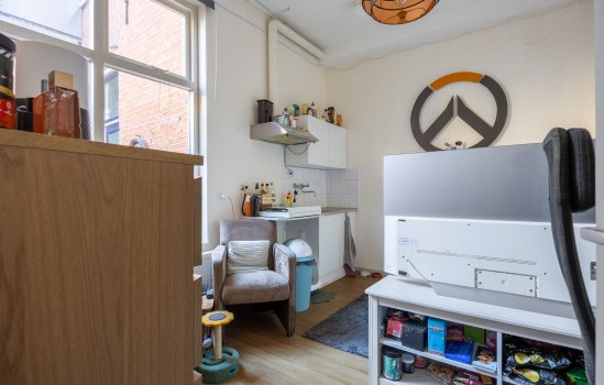 Van Sijsenstraat 8, Groningen