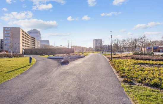 Van Sijsenstraat 8, Groningen