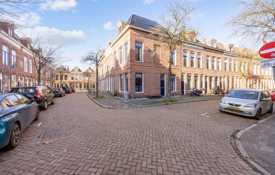 Van Sijsenstraat 8, Groningen