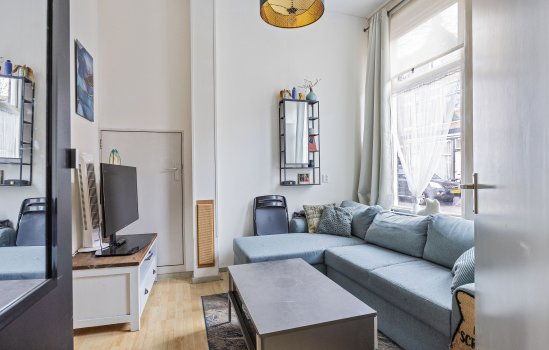 Van Sijsenstraat 8, Groningen