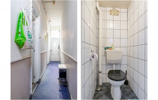 Van Sijsenstraat 8, Groningen