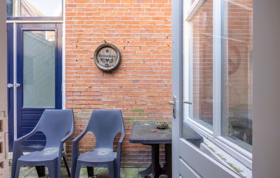 Van Sijsenstraat 8, Groningen