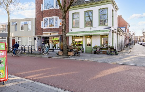 Van Sijsenstraat 8, Groningen
