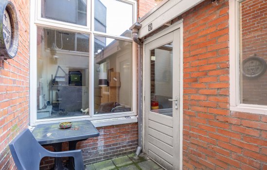 Van Sijsenstraat 8, Groningen