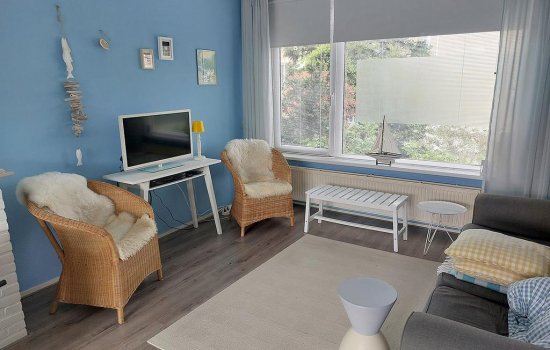 van Starkenborghstraat 1, SCHIERMONNIKOOG