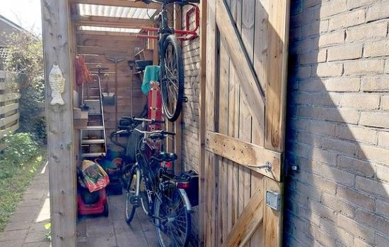 van Starkenborghstraat 1, SCHIERMONNIKOOG