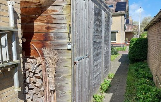 van Starkenborghstraat 1, SCHIERMONNIKOOG