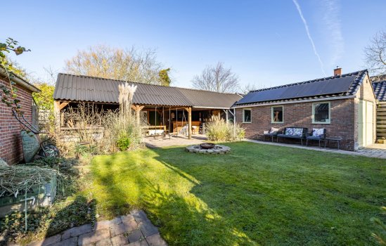 Reddingiusstraat 4, Ten Boer