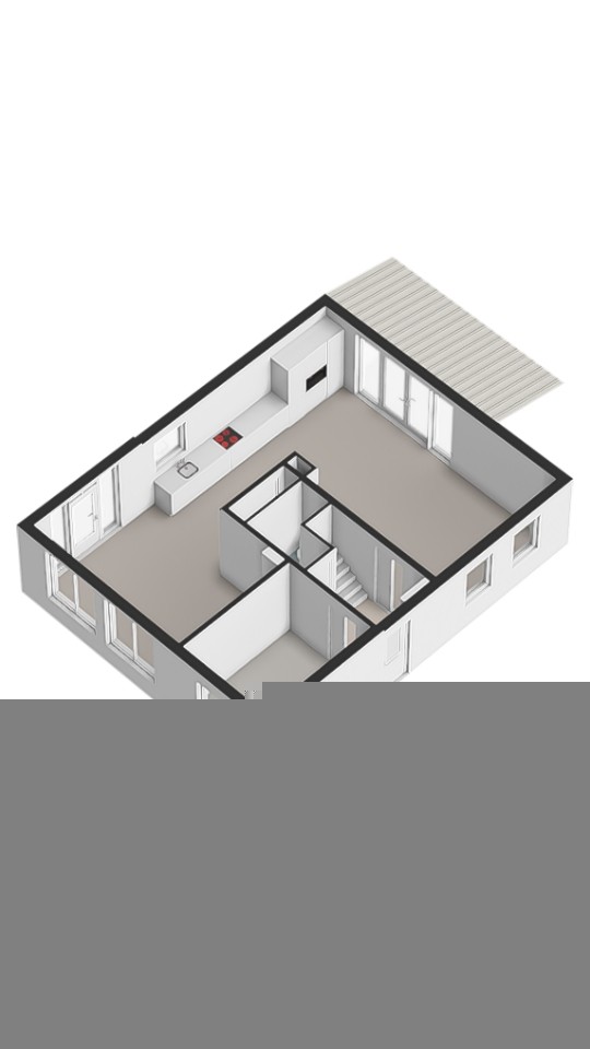 Reddingiusstraat 4, Ten Boer