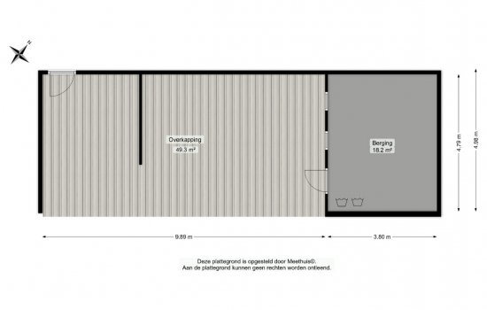 Reddingiusstraat 4, Ten Boer