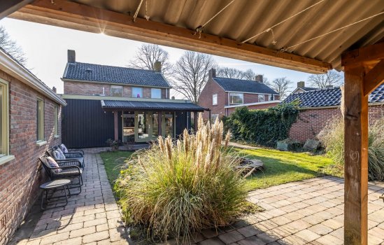 Reddingiusstraat 4, Ten Boer