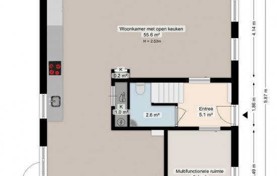 Reddingiusstraat 4, Ten Boer