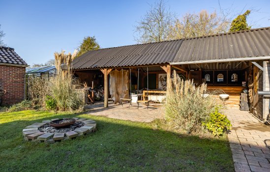 Reddingiusstraat 4, Ten Boer