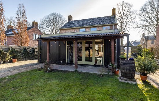 Reddingiusstraat 4, Ten Boer