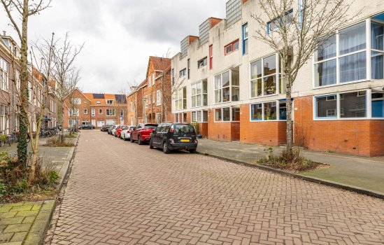 Oranjestraat 23-d, GRONINGEN