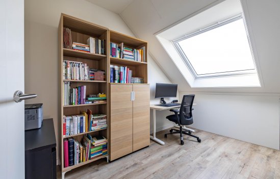 IJzerhof 8, HAREN GN