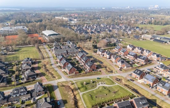 IJzerhof 8, HAREN GN