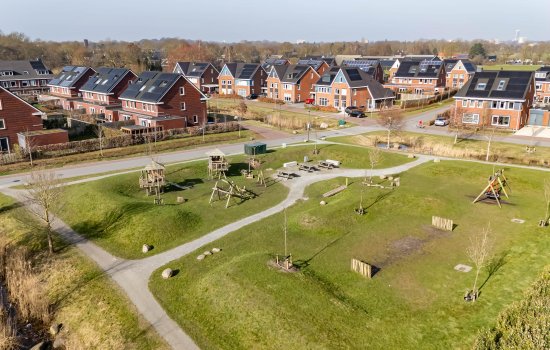 IJzerhof 8, HAREN GN