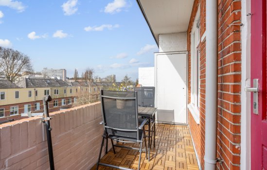 Gorechtkade 34-c, Groningen