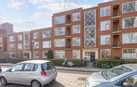 Gorechtkade 34-c, Groningen