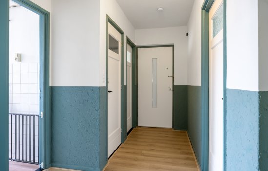 Gorechtkade 34-c, Groningen