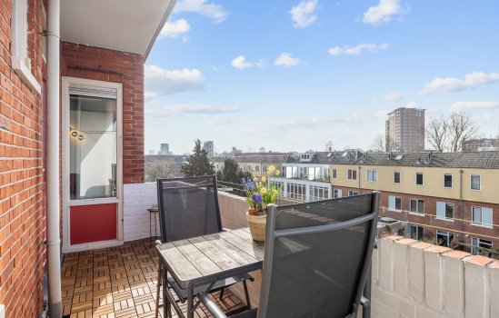 Gorechtkade 34-c, Groningen