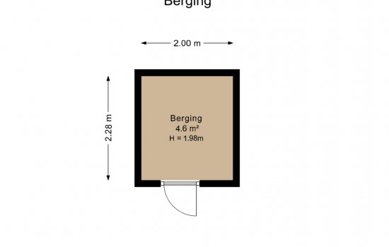 Gorechtkade 34-c, Groningen