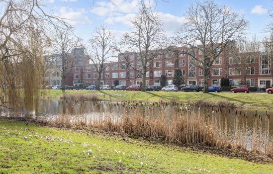 Gorechtkade 34-c, Groningen