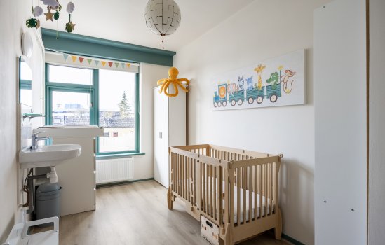 Gorechtkade 34-c, Groningen