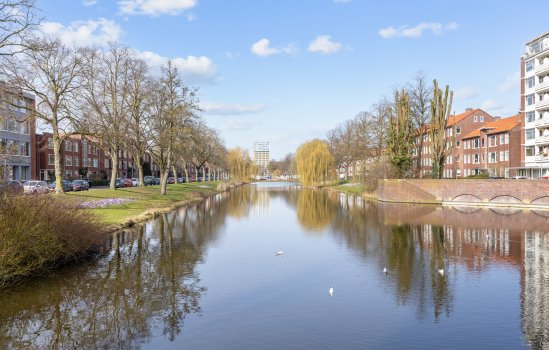 Gorechtkade 34-c, Groningen
