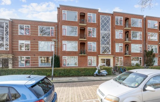 Gorechtkade 34-c, Groningen