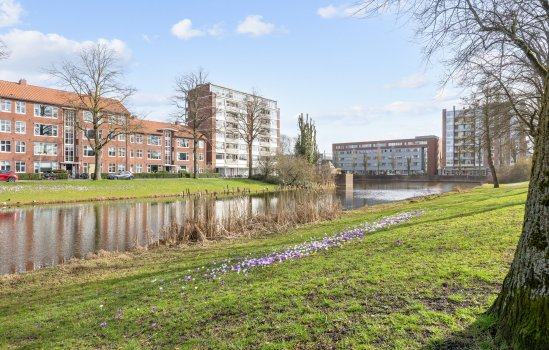 Gorechtkade 34-c, Groningen