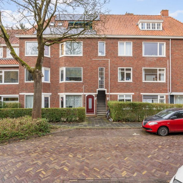 Van Speykstraat 39, Groningen