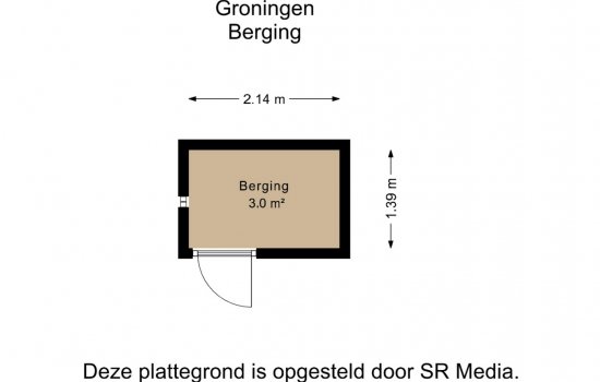 Van Speykstraat 39, Groningen