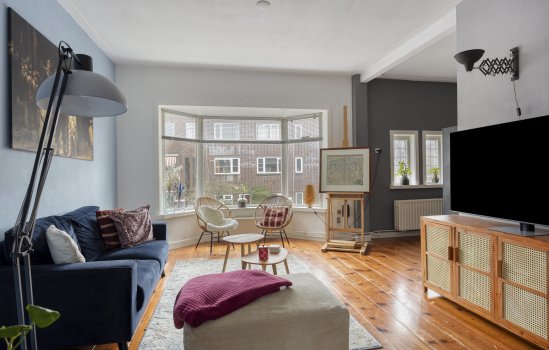 Van Starkenborghstraat 65, GRONINGEN