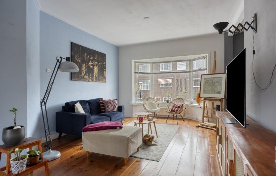 Van Starkenborghstraat 65, GRONINGEN