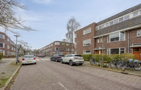 Van Starkenborghstraat 65, GRONINGEN